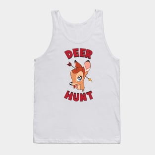 Deer Hunt Tank Top